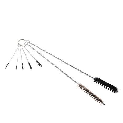 Gun Cleaning Brush Ring - Set of Eight
