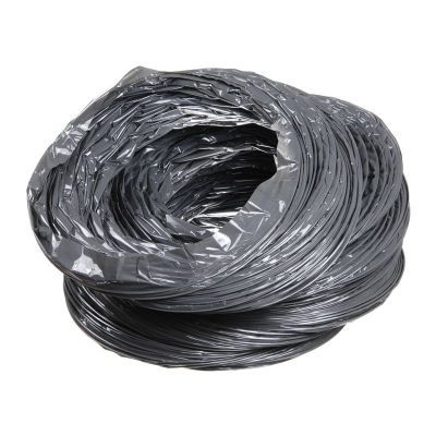 Hose,8"x25' Intake\Exhaust - 1 Piece