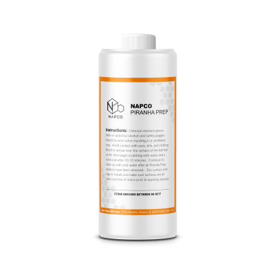 Piranha Prep -  Cleaner Combo - Quart
