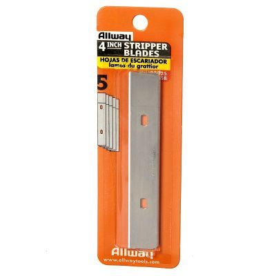 Allway 4" Heavy Duty Blades WSB