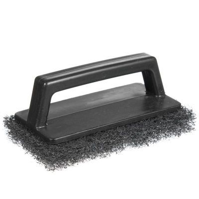 Heavy Duty Tub Scrubber Black - 1 Piece