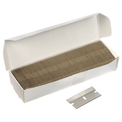 Heavy Duty #12 Razor Blades - Box