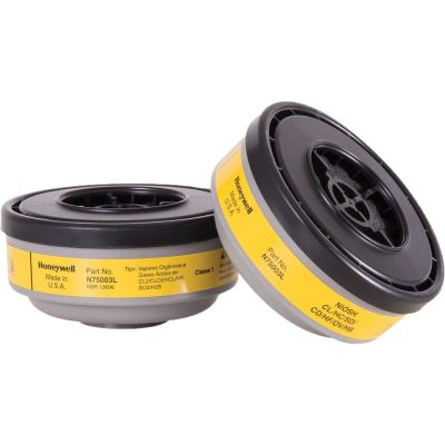 Honeywell - Replacement Cartridge - Org Vapor- Pair