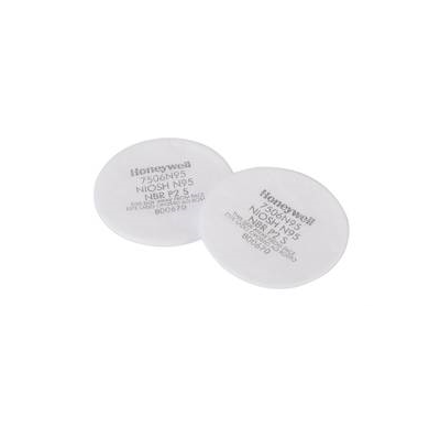 Honeywell - Replacement Filter Pad - EACH (not pairs)