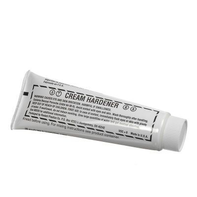 Hardener White Refill - 4 oz.