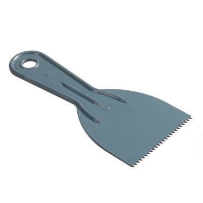 Plastic Spreader, V-Notch - 3"