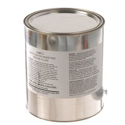 White Water Resistant Filler