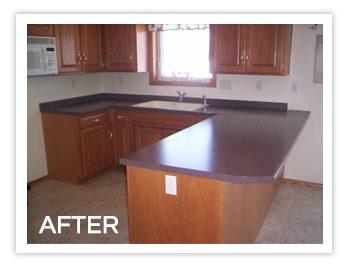 Poly-Glass Counter Topcoats