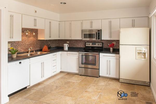 Refinishing Your Kitchen Cabinets and Countertops: Good for Your Home and the Environment