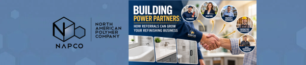 Building Power Partners: How Referrals Can Grow Your Refinishing Business