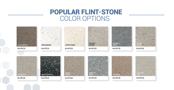 NAPCO Flint-Stone Countertop Coating Saves Homeowners Time and Money Amidst Boom in Kitchen Refinishing