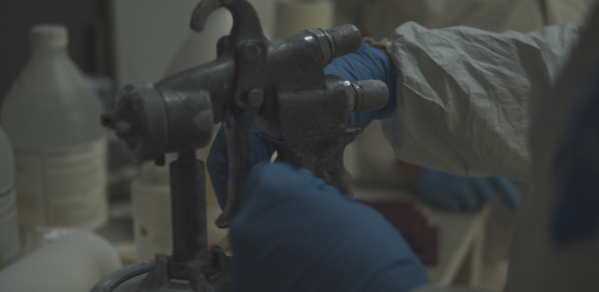 Avoid Costly Downtime: How NAPCO Keeps Your Spray Gun Running
