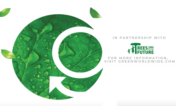 NAPCO Part of Green Trees Shipping Program