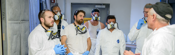 Why NAPCO Training is the Best in the Industry