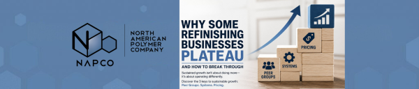 Why Some Refinishing Businesses Plateau and How to Break Through