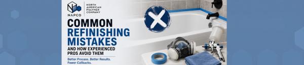 Common Refinishing Mistakes and How Experienced Pros Avoid Them