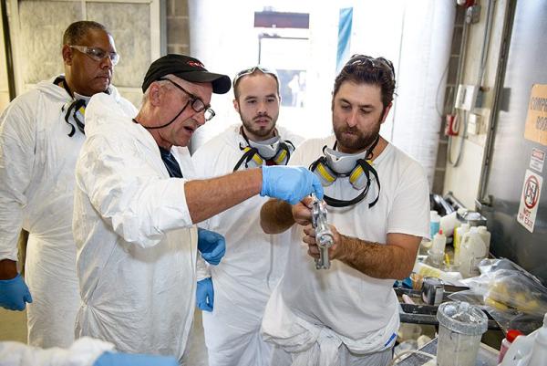 NAPCO Expands Contractor Training Program to Include Kitchen Refinishing