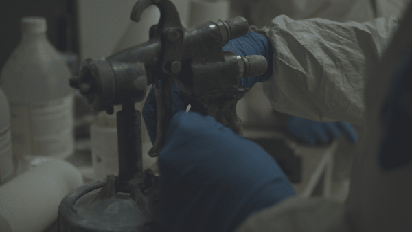 The Importance of Keeping Your Refinishing Equipment Clean