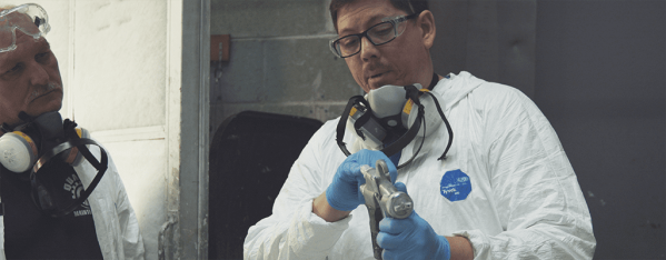 The Importance of Staying on Top of Refinishing Spray System Maintenance