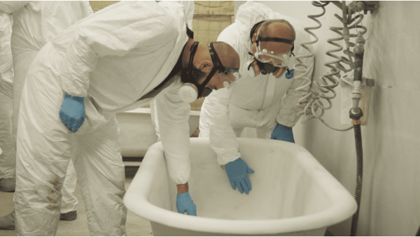 Work Safely with NAPCO’s Methylene Chloride Free Sonic Strip Paint Stripper