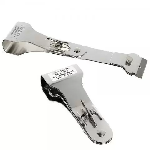 3 way Razor Blade Scraper 1 Piece