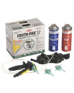 Froth-pak Foam System - 1 Pack