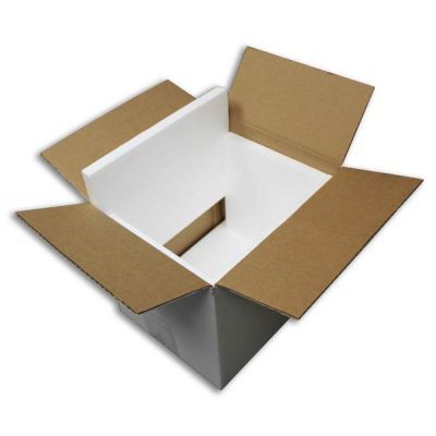 Winter Foam Packaging - Large Box Kit