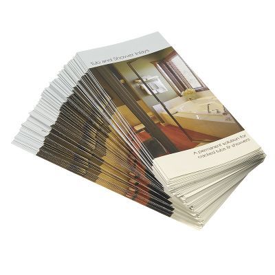Brochure - Inlay Consumer 100 Pc