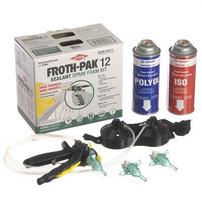 Froth-pak Foam System - 1 Pack