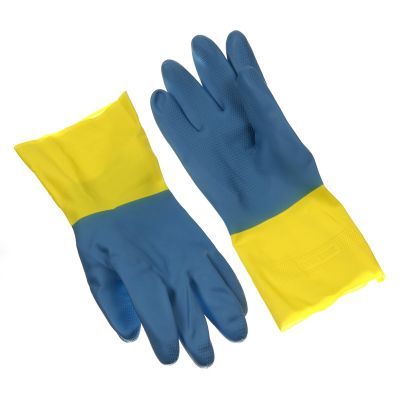 Neoprene Gloves Large 28 MIL - 1 Pair
