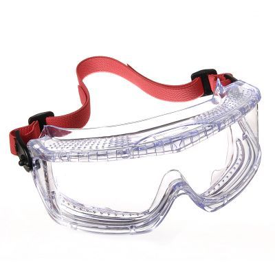 Goggles, Solvent Resistant - 1 Piece