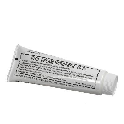 Hardener White Refill - 4 oz.