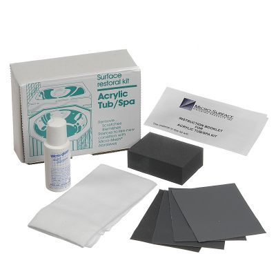 Sand Paper Repair Kit
