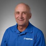 Simon Newton, head of training at NAPCO