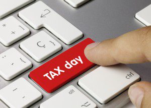 TAX day