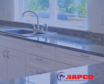 Kitchen Countertop Refinishing