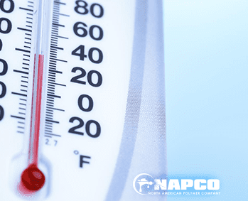 freezing temps