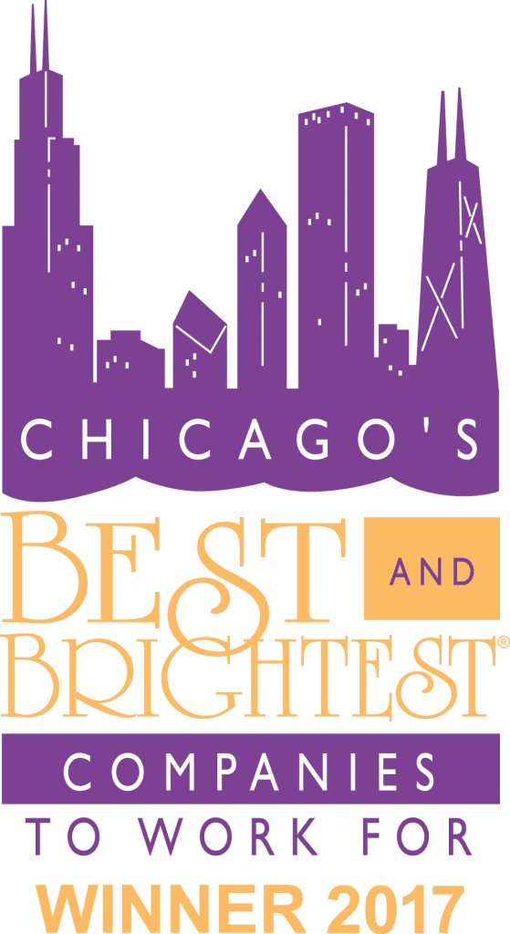 NAPCO honored as one of Chicago’s 2018 Best and Brightest Companies to work for two years in a row!