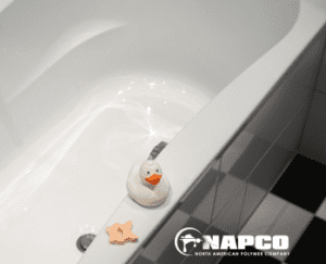 acrylic tub