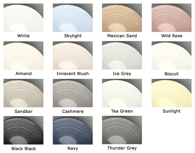 Top Refinishing Color Trends for Summer 2018