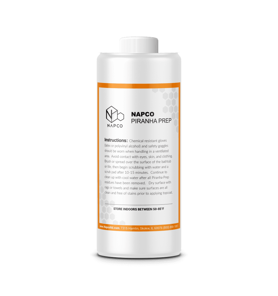 Announcing the Launch of Piranha Prep - A Combination Etch and Cleaner