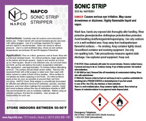 paint stripper