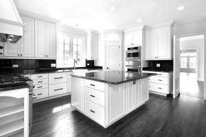 cabinet refinishing