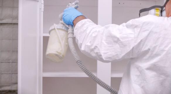 napco spray gun