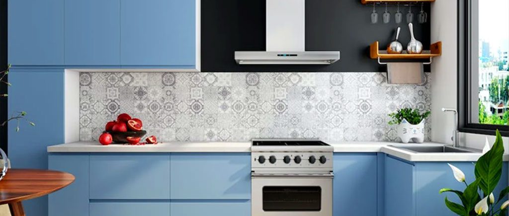 Painted Kitchen Cabinets