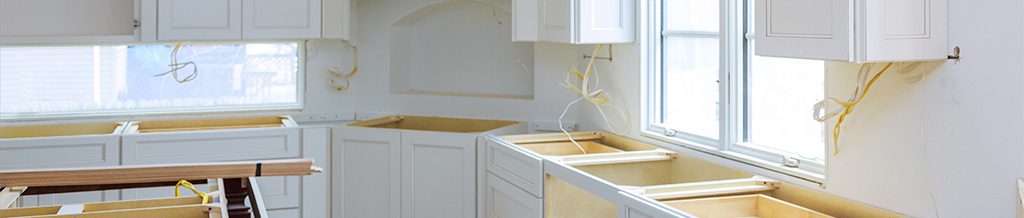 Remodel Kitchen project