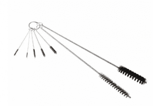 spray gun cleaning - brush set