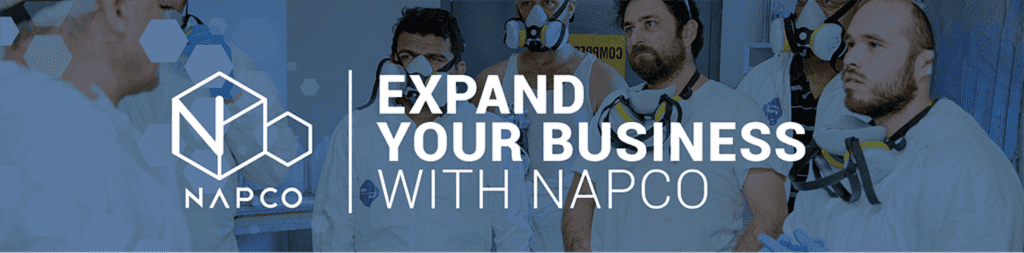 Expand your business with NAPCO