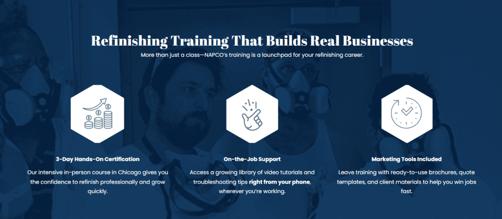 Hands-On Training 