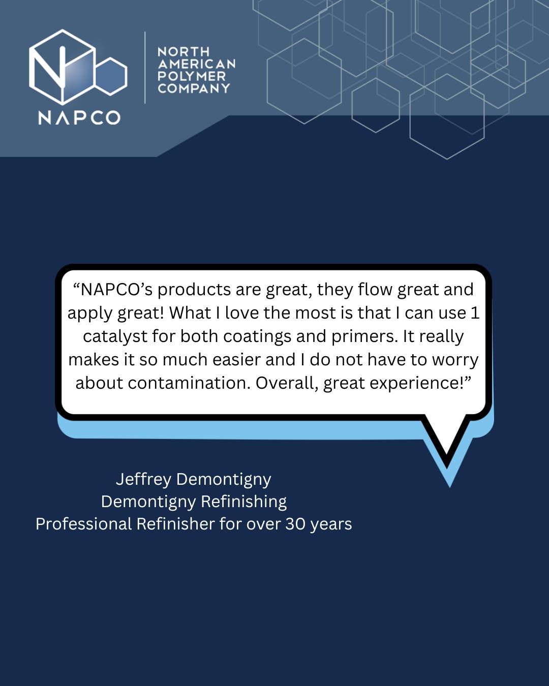 NAPCO review